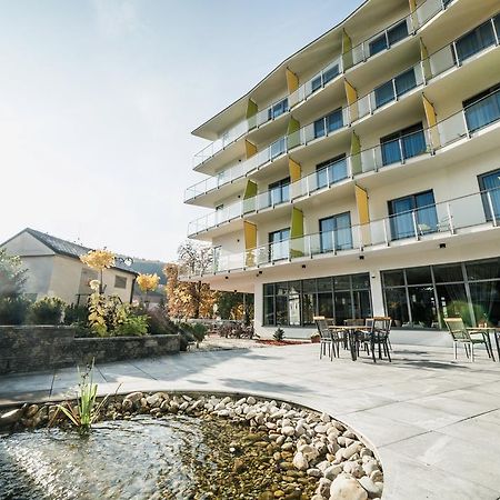 Wellness Hotel Panorama Trenčianske Teplice Exterior foto