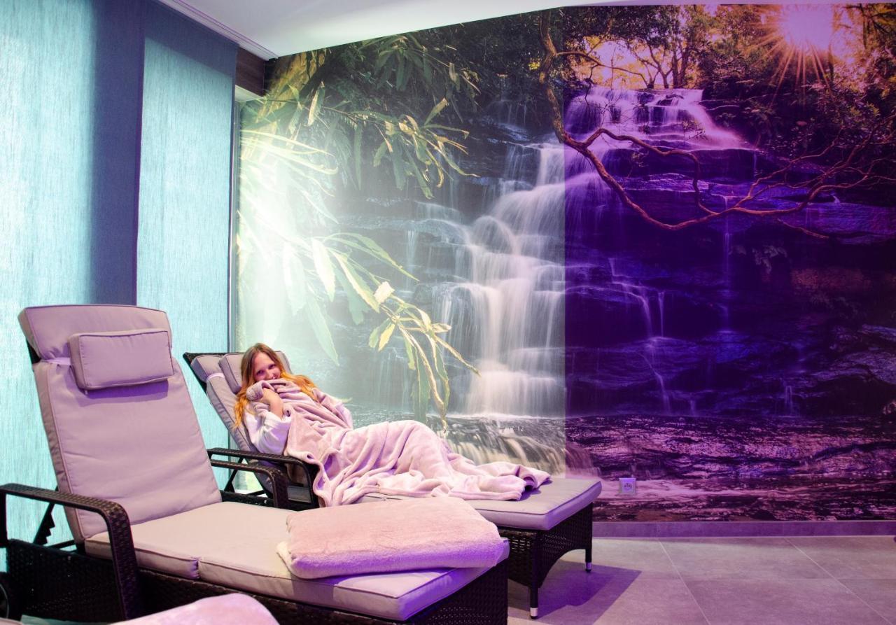 Wellness Hotel Panorama Trenčianske Teplice Exterior foto