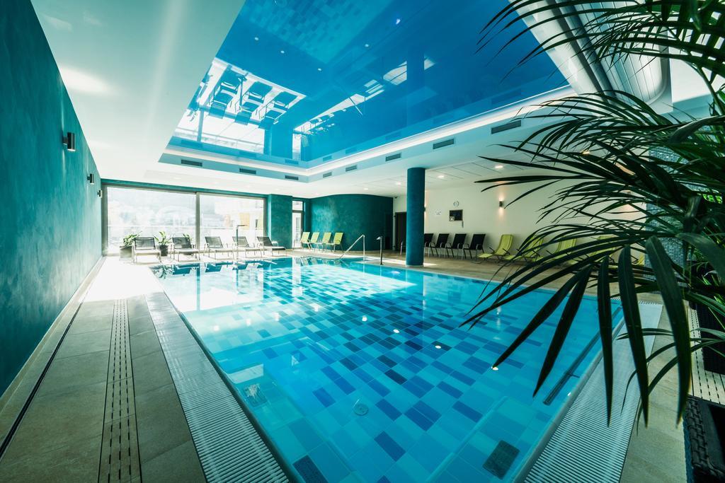 Wellness Hotel Panorama Trenčianske Teplice Exterior foto