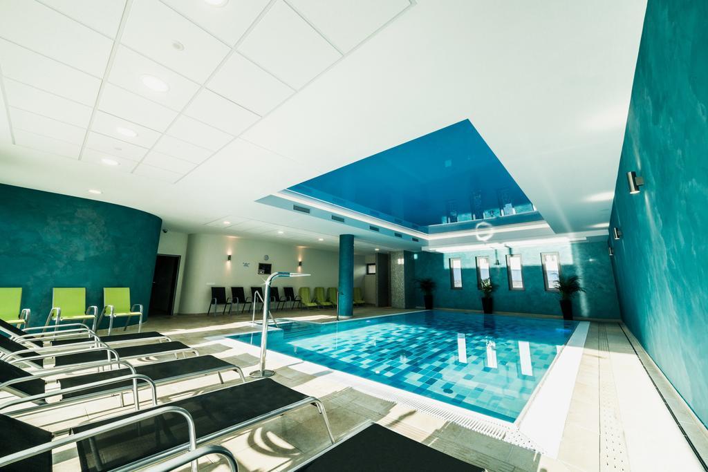 Wellness Hotel Panorama Trenčianske Teplice Exterior foto