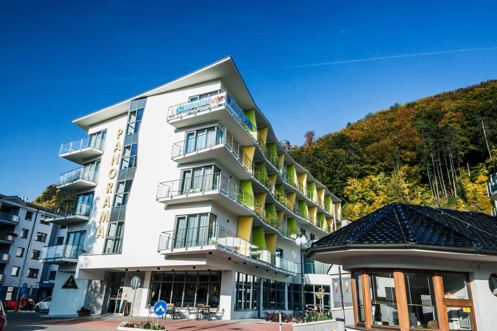 Wellness Hotel Panorama Trenčianske Teplice Exterior foto