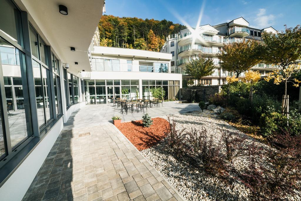 Wellness Hotel Panorama Trenčianske Teplice Exterior foto