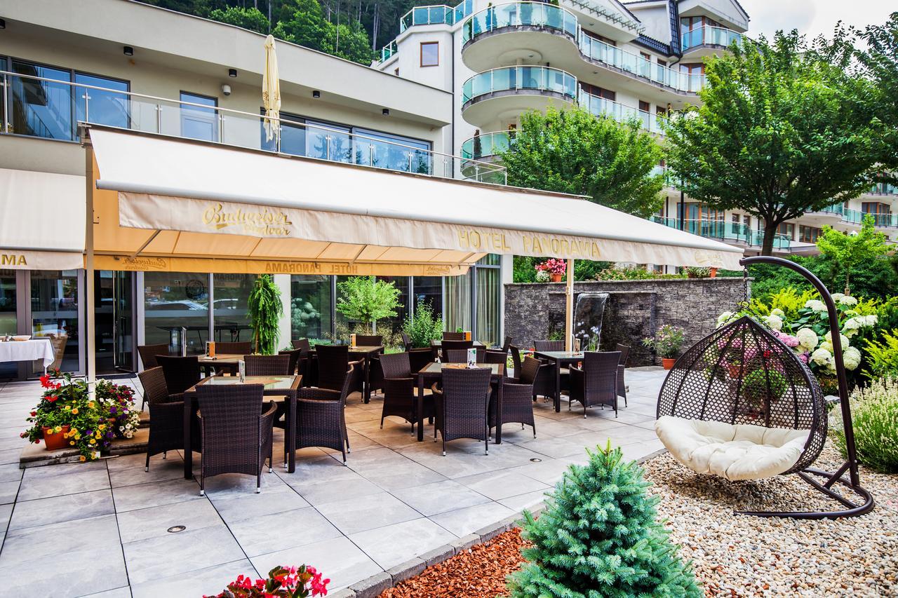 Wellness Hotel Panorama Trenčianske Teplice Exterior foto
